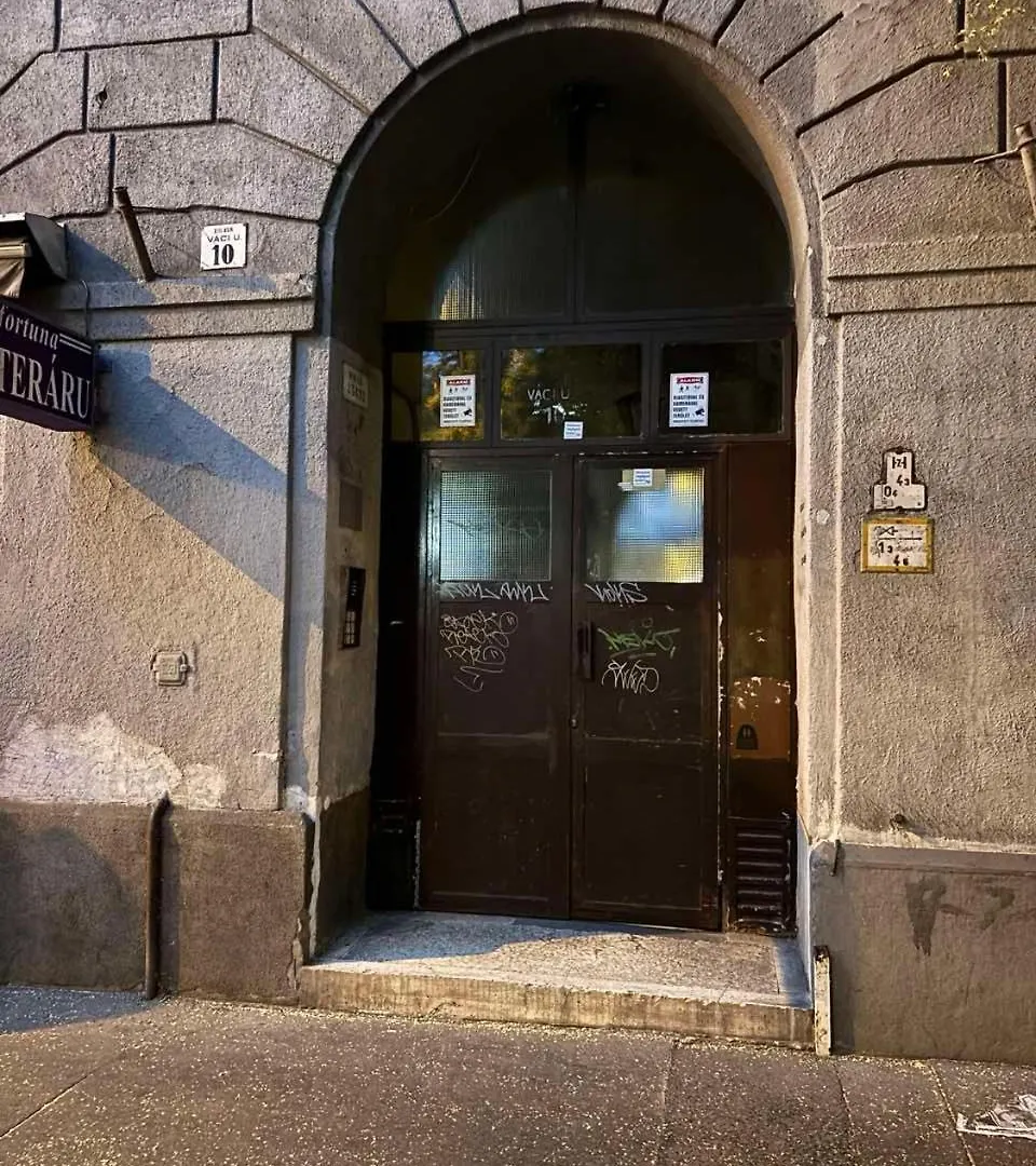 Gabby'S Hideaway Central Budapest 0*,  Hungary