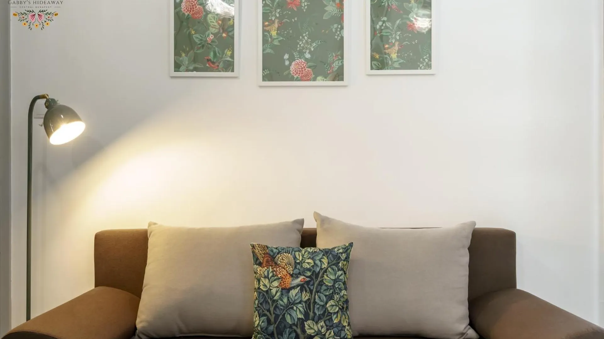 Apartment Gabby'S Hideaway Central Budapest