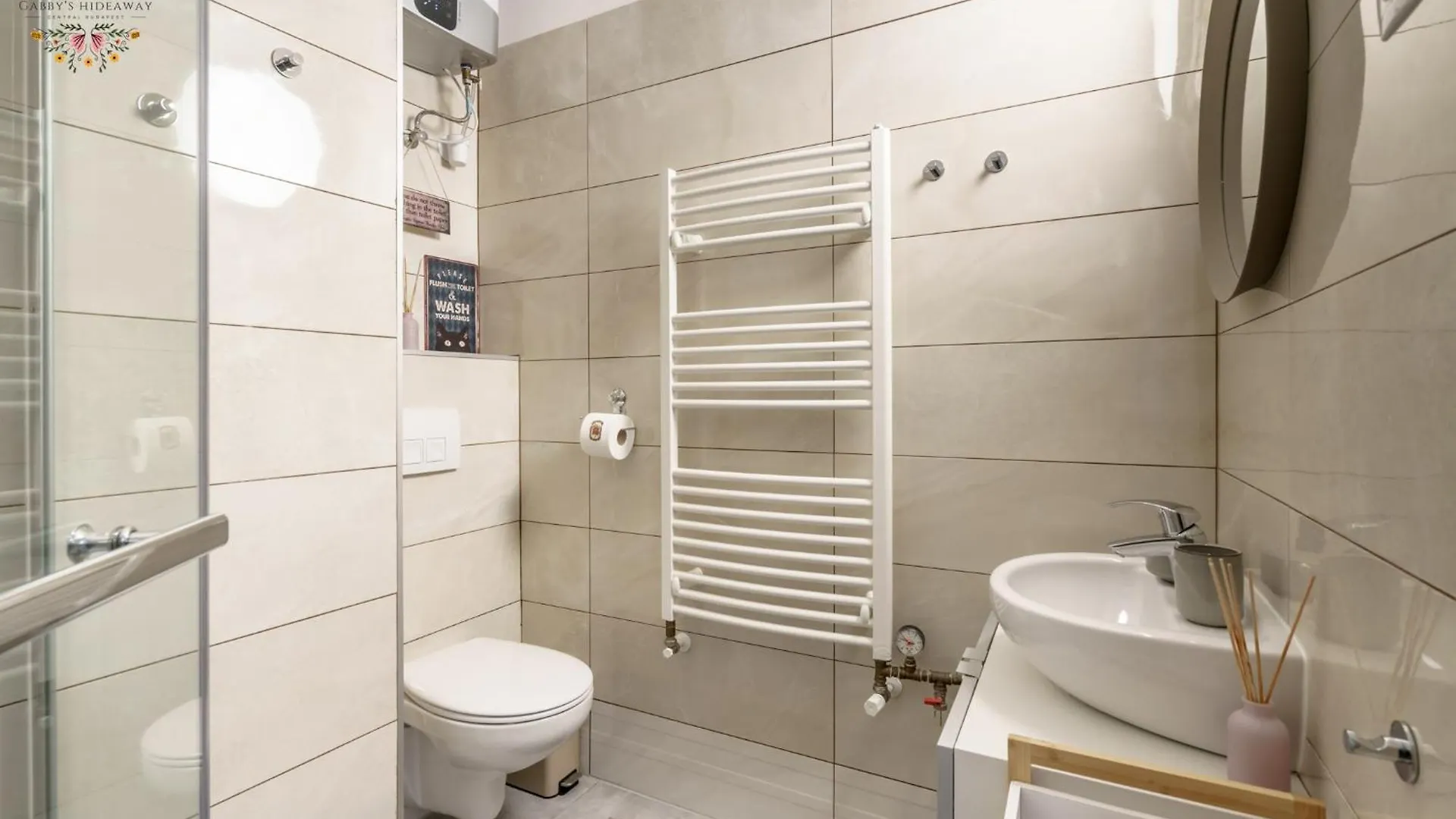Gabby'S Hideaway Central Budapest 0*,