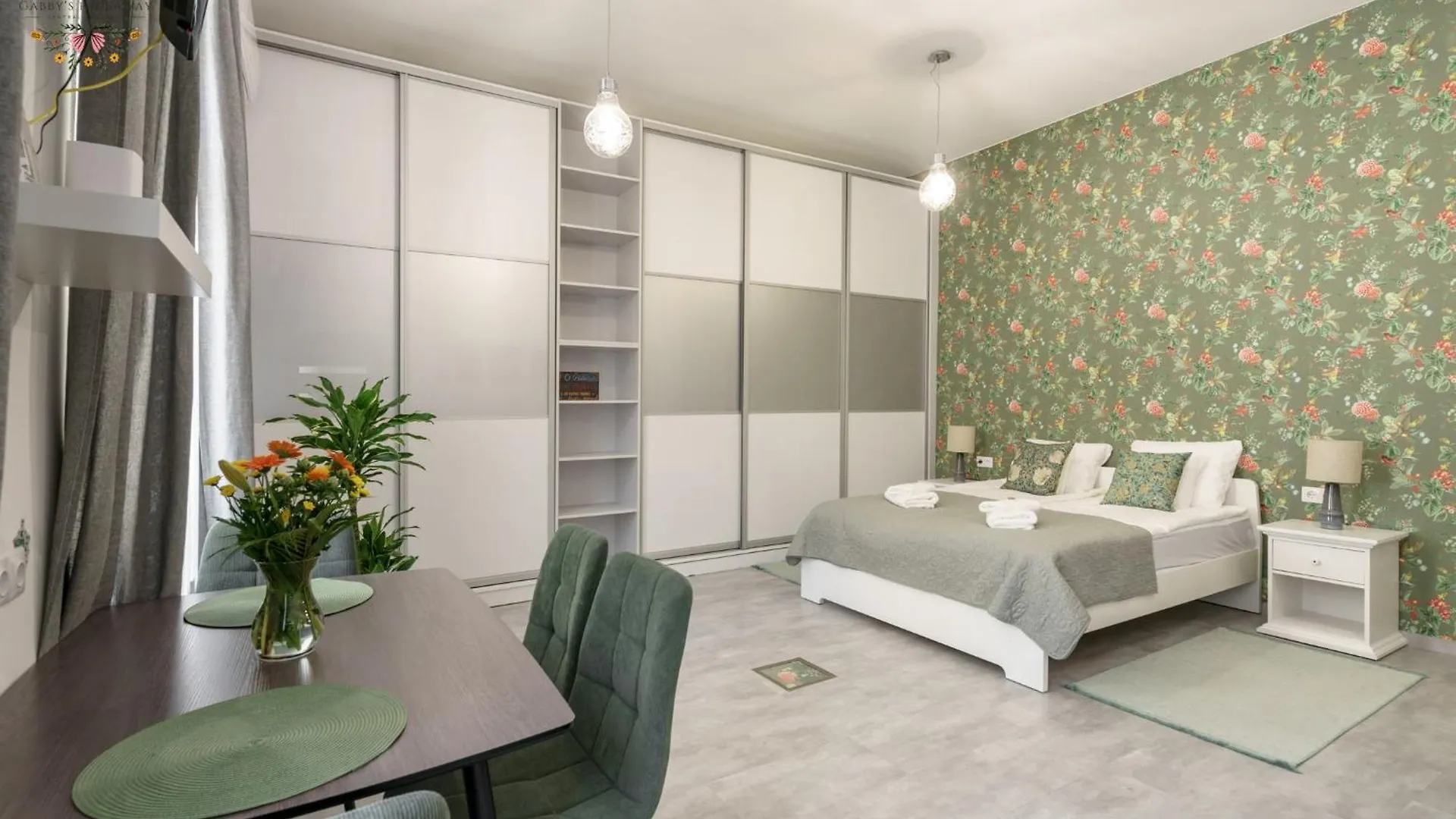 Apartment Gabby'S Hideaway Central Budapest Hungary